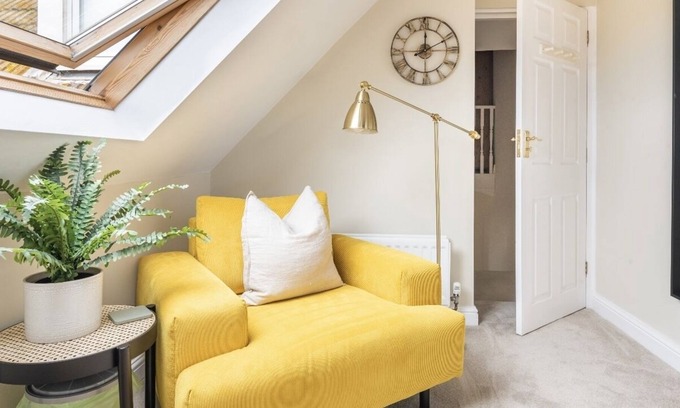 Seaford House | Airbnb by the Sea - Private Room