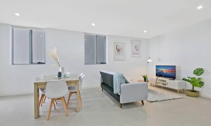 Mascot Apartment | Aircabin|Mascot|Spacious & Modern|Walk to station