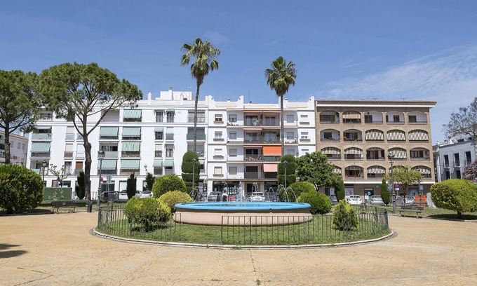 El Puerto de Santa Maria House | AIRES DEL PUERTO - Centrric apartment in Puerto de Santa María