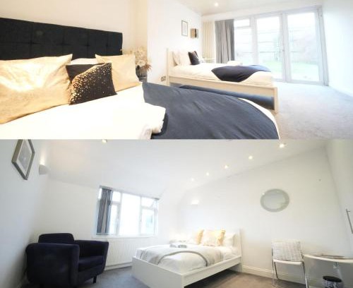 Heathrow Villages House | Airport Comfy Stay