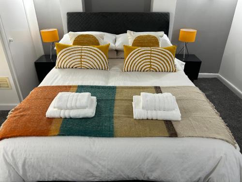 Didsbury Apartment | Airport Hideaway