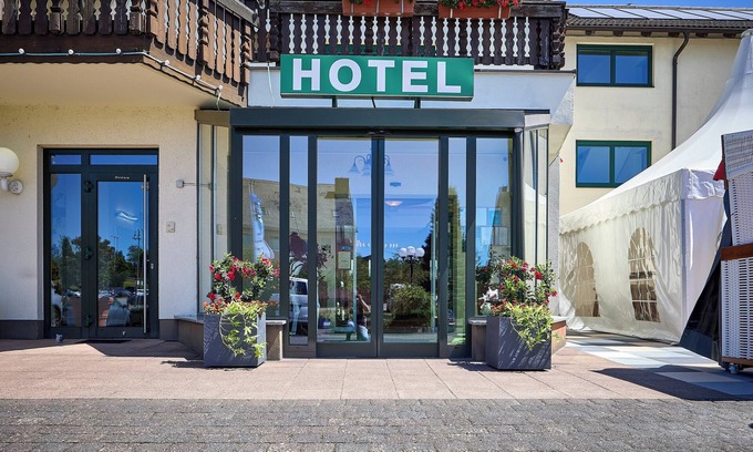 Lautzenhausen Hotel | Airport-Hotel Fortuna