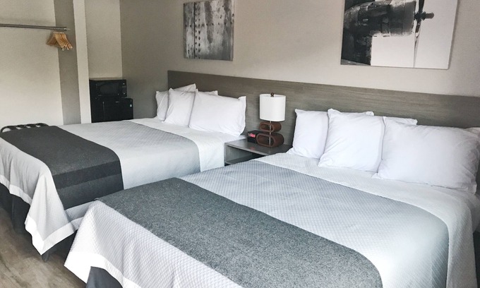 Hailey Hotel | Airport Inn