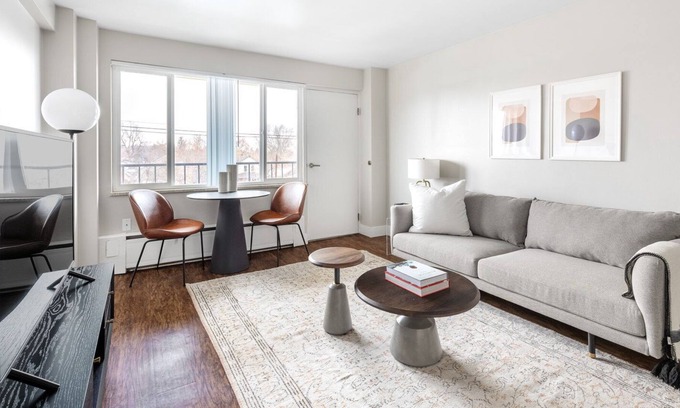 West Highland Apartment | Airy Highland 1BR, close to LoHi Entertainment, Downtown by Blueground