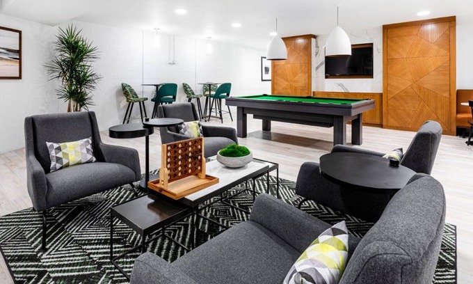 Westchester Apartment | Airy Westchester 1BR w/ Pool, Gym, nr. Venice Beach, by Blueground