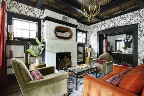 Inman Park House | Aix-EN-Atlanta