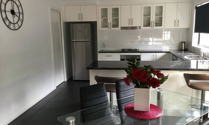 Sale House | AJ's Home. Modern, open plan & quiet location.