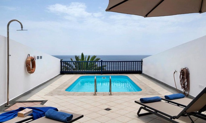 Puerto Calero Villa | Ajaches 23