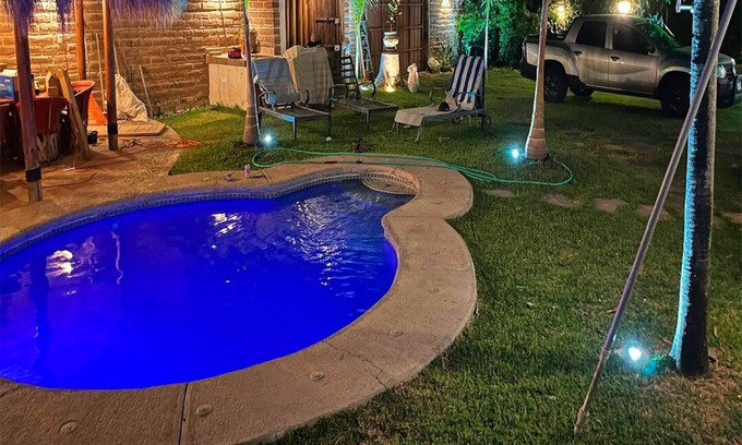 Ajijic House | Ajijic house 4 bedrooms a/c and pool in la floresta