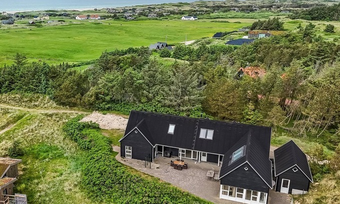 Blokhus House | "Ajvi" - 900m from the sea by Interhome