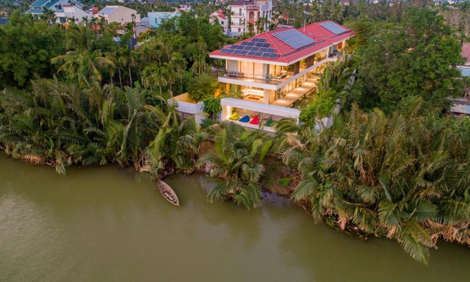 Cam Thanh Hotel | Akala Villa Hoi An