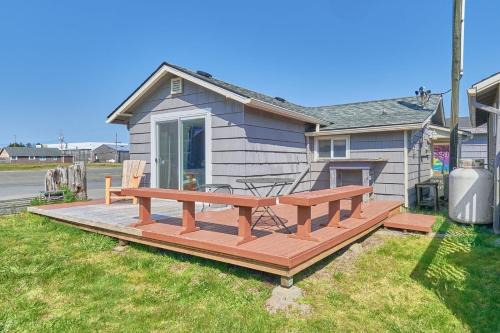 Long Beach House | Akari Bungalows #1