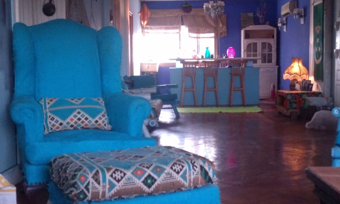 Downtown Cairo Apartment | Akashic Magic Bubble