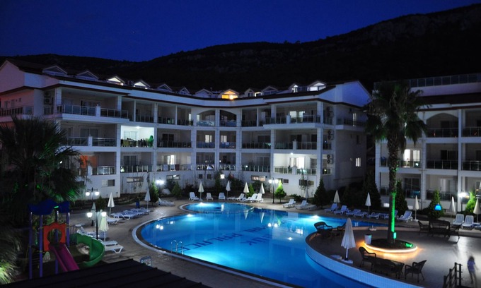 Akbuk Hotel | Akbük Palace Hotel & Residence