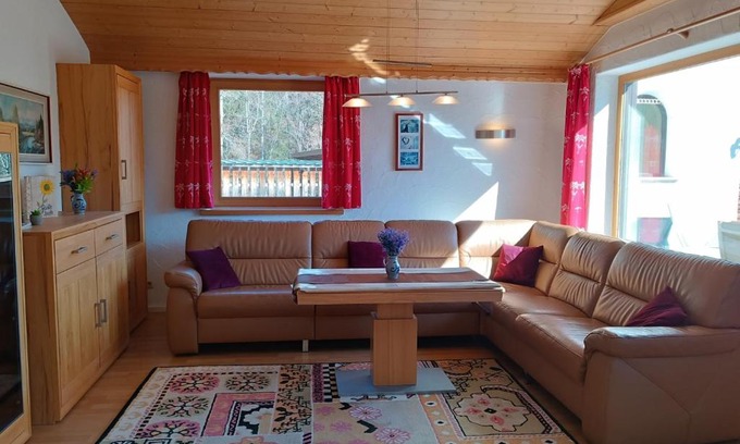 Obermaiselstein Apartment | Akelei