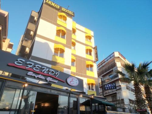 Kusadasi City Centre Hotel | Akman City Hotel
