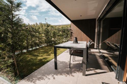 Saltusio Apartment | Aktiv Lodge Meran - Garden Two