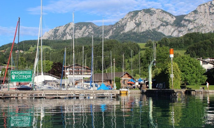 Steinbach am Attersee Hotel | Aktivhotel Föttinger