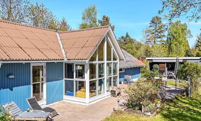 Øksenmølle House | "Akule" - 6km from the sea by Interhome