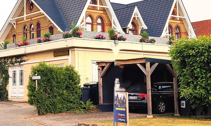 Harrislee Hotel | AKZENT Alte Direktionsvilla Kupfermühle