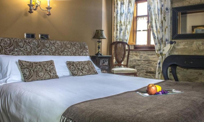 Fazouro House | Alén do Mis - Hotel Rural