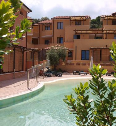 Cavo Apartment | AL 4 della Pergola