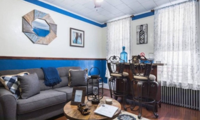 East New York Apartment | AL and Toms Place