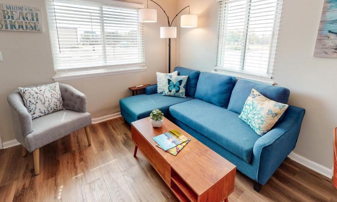 Caine Woods Apartment | Al-Be Vacation Villas, Unit 1
