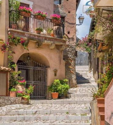 Forza d'Agro Apartment | Al Borgo Antico