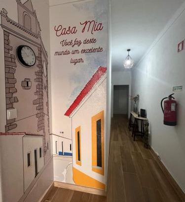 Vidigueira Apartment | AL Casa Mia