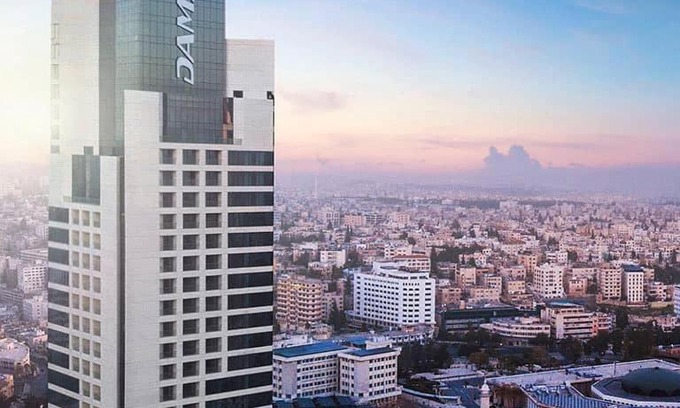 Al Abdali Apartment | Al Fares Luxury furnished Apartment-Damac Tower