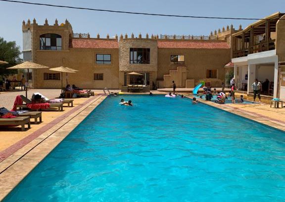 Oulad Hcine Hotel | Al Kasbah