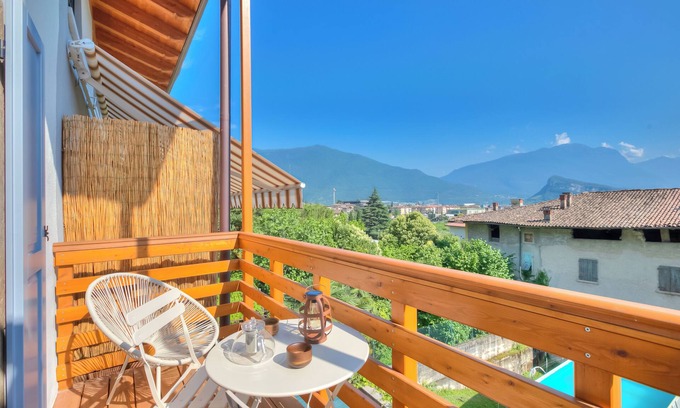 Arco Apartment | Al Mandorlo Family & Bike Friendly, Arco, Italy