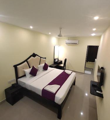 Central Chennai Hotel | Al Noor Residency Business Class Hotel