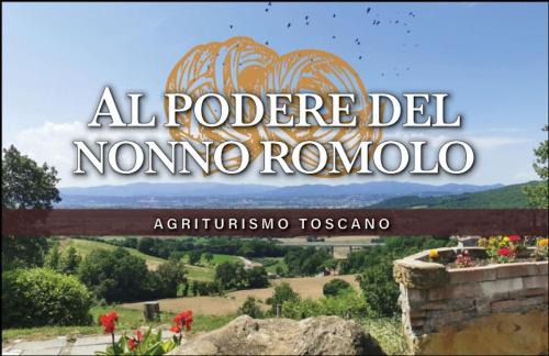 Sansepolcro House | Al Podere del Nonno Romolo