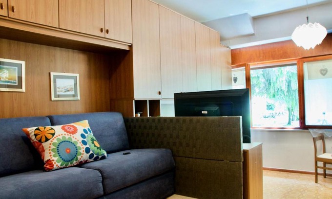 Calceranica al Lago Apartment | Al Sole di TSS' - Cozy Apartment a 20 Metri dal Lago di Caldonazzo - Perfetto per coppie a Calceranica al Lago