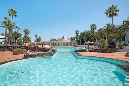 Costa Teguise Apartment | Al Sole Studios residence Playa Roca