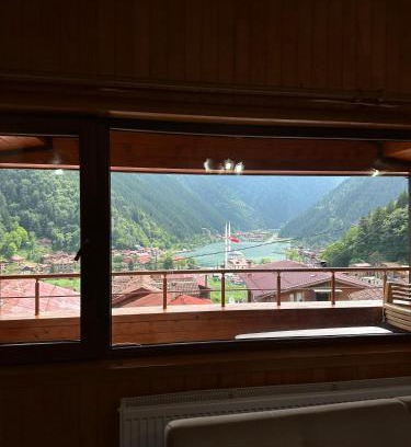 Uzungol Apartment | Ala Pansiyon