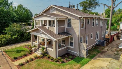 Tuscaloosa House | Alabama Charm