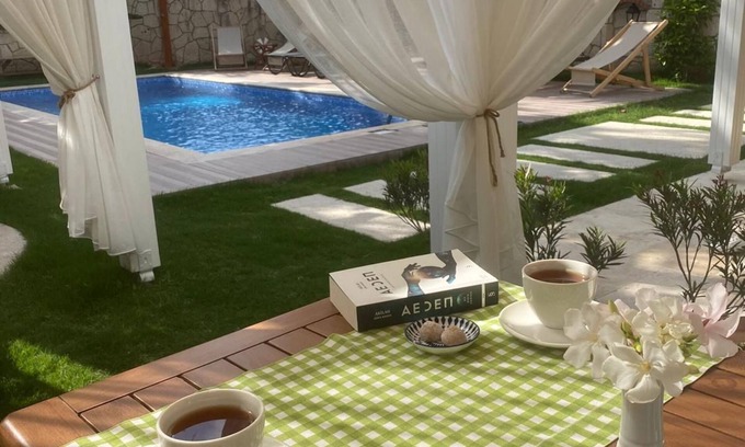 Alacati Hotel | Alacati Balbadem Otel (+13 ADULT ONLY)