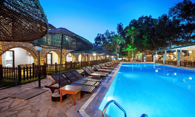 Turgutkoy Koyu Hotel | Alados Otel