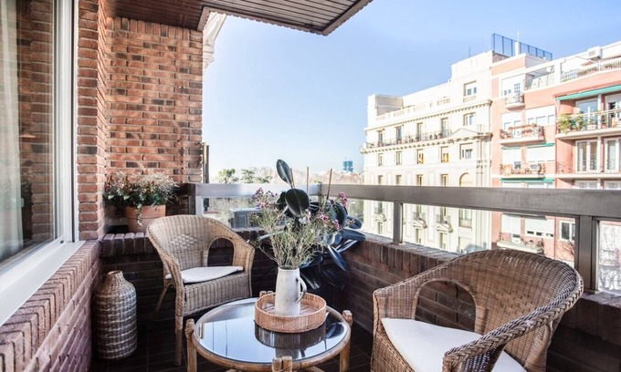 Ibiza Apartment | Alameda - 2 bedrooms and terrace in Ibiza