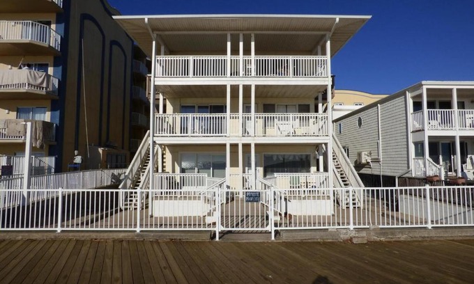 Ocean City Apartment | Alameda 6 condo
