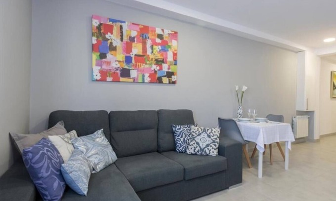 Pontevedra House | Alameda Home Pontevedra 1 Habitación