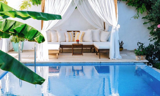 Tokoglu Hotel | Alanarin Konak Alacati