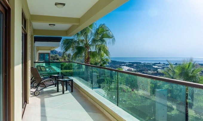 Kargicak Villa | Alanya Private villa