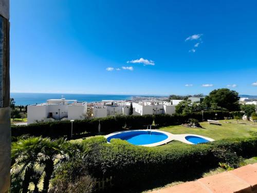 Benalmadena Apartment | Alanzana Vista al Mar y Piscina Reserva del Higueron Benalmádena Málaga