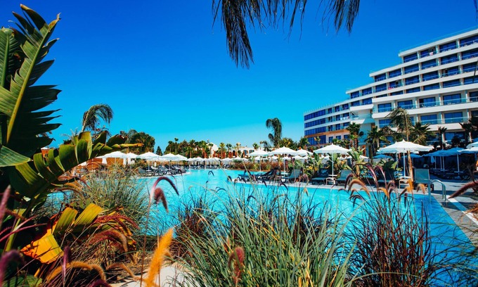 Manavgat Resort | Alarcha Hotels & Resort - All inclusive