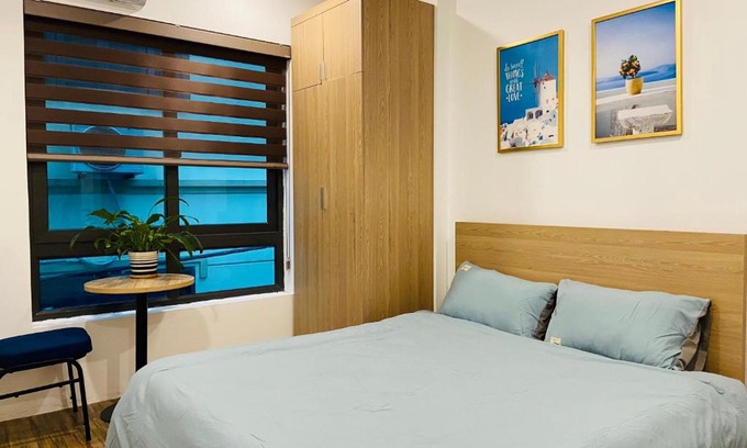 Cong Vi Apartment | Alaya 13