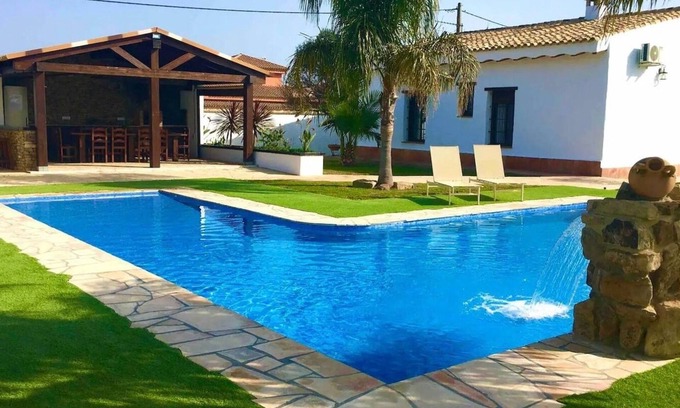 La Coquina Villa | Alazan Chiclana de la Frontera by Ruralidays